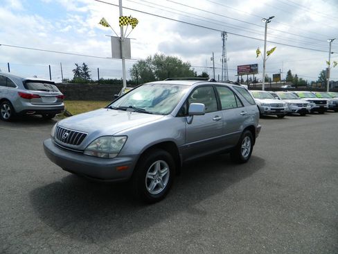 Used 2002 Lexus RX 300 4WD image 4