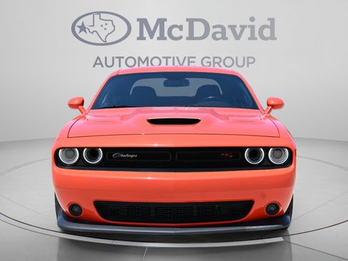 Used 2021 Dodge Challenger R/T Scat Pack RWD image 8