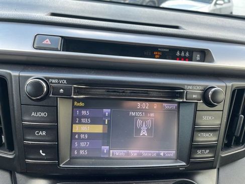 Used 2018 Toyota RAV4 LE w/ All Weather Liner Package image 16