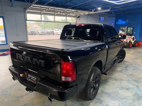 Used 2020 RAM 1500 Express w/ Wheel & Sound Group AWD/4WD image 6