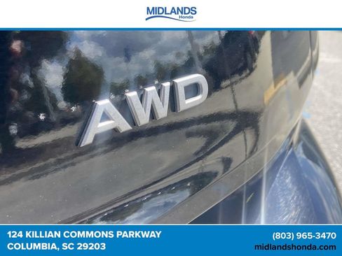Used 2024 Nissan Rogue S AWD/4WD image 8