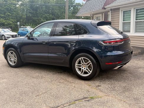Used 2019 Porsche Macan AWD/4WD image 4