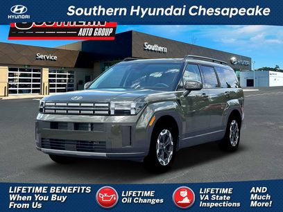 New 2026 Hyundai Santa Fe SEL