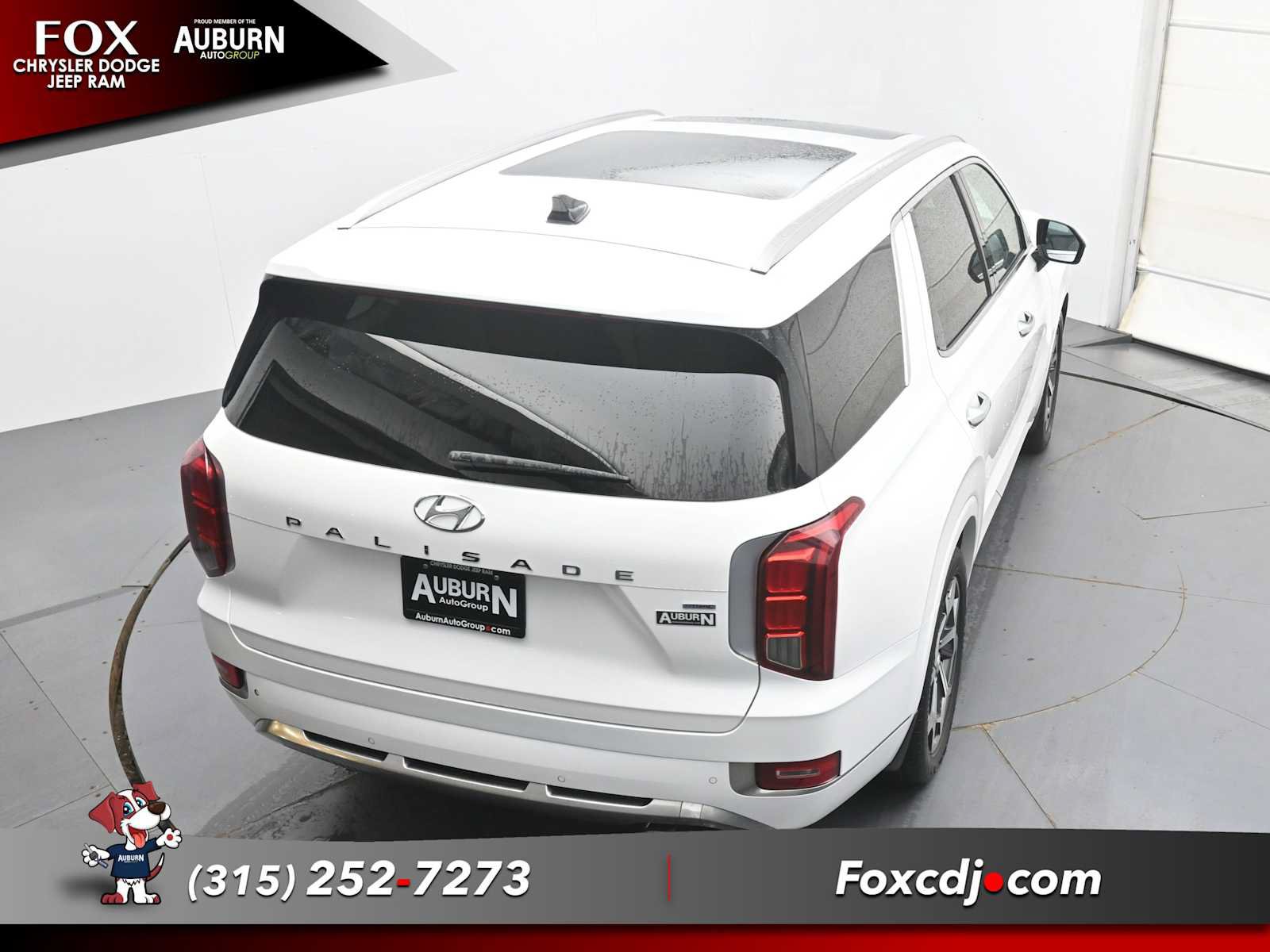 Used 2022 Hyundai Palisade Calligraphy w/ Winter Package AWD/4WD image 33