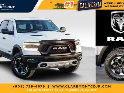 Certified 2024 RAM 1500 Rebel