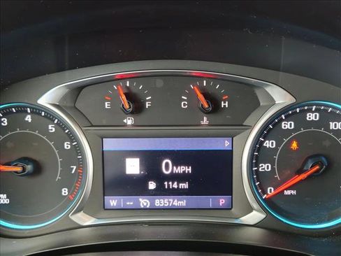 Used 2020 Chevrolet Traverse Premier w/ Redline Edition FWD image 10