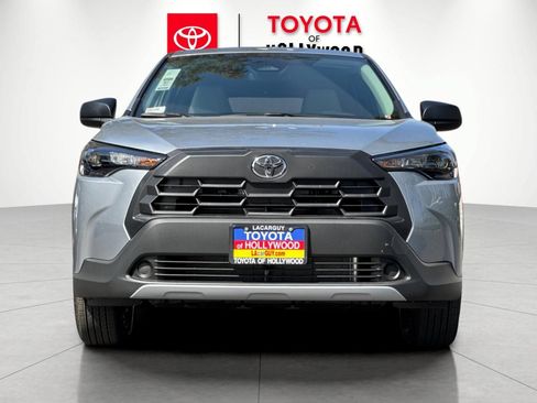 New 2026 Toyota Corolla Cross L FWD image 8