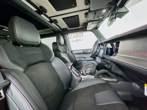 New 2025 Ford Bronco Raptor w/ Interior Carbon Fiber Pack image 32