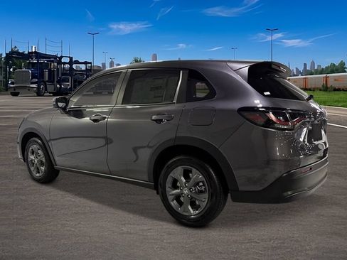 New 2027 Honda HR-V LX image 7