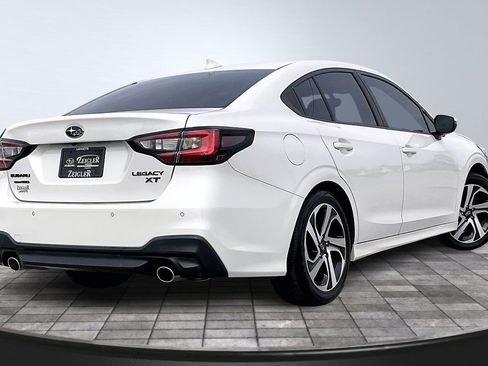 Used 2021 Subaru Legacy Limited XT image 2