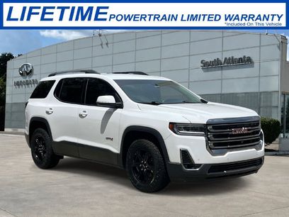 Used 2021 GMC Acadia AT4 w/ Technology Package