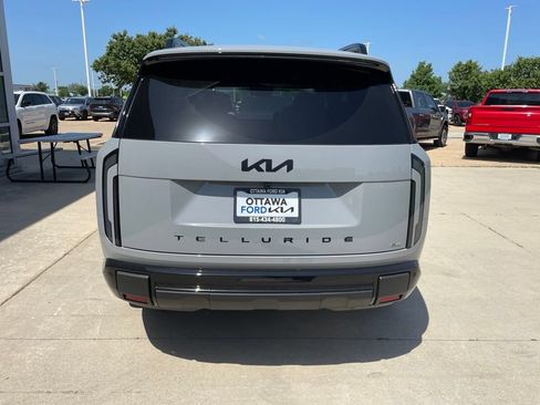 New 2027 Kia Telluride EX X-Line AWD/4WD image 6