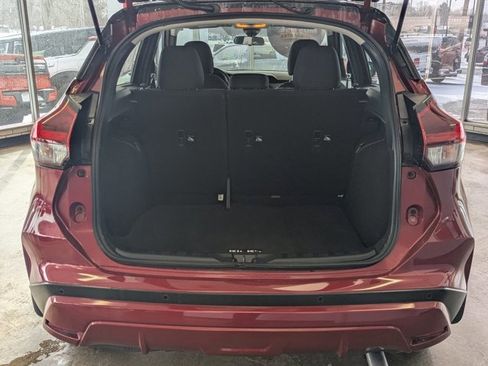 Certified 2023 Nissan Kicks SR w/ Exterior Package image 26