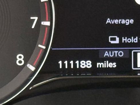 Used 2021 INFINITI QX80 Luxe AWD/4WD image 17