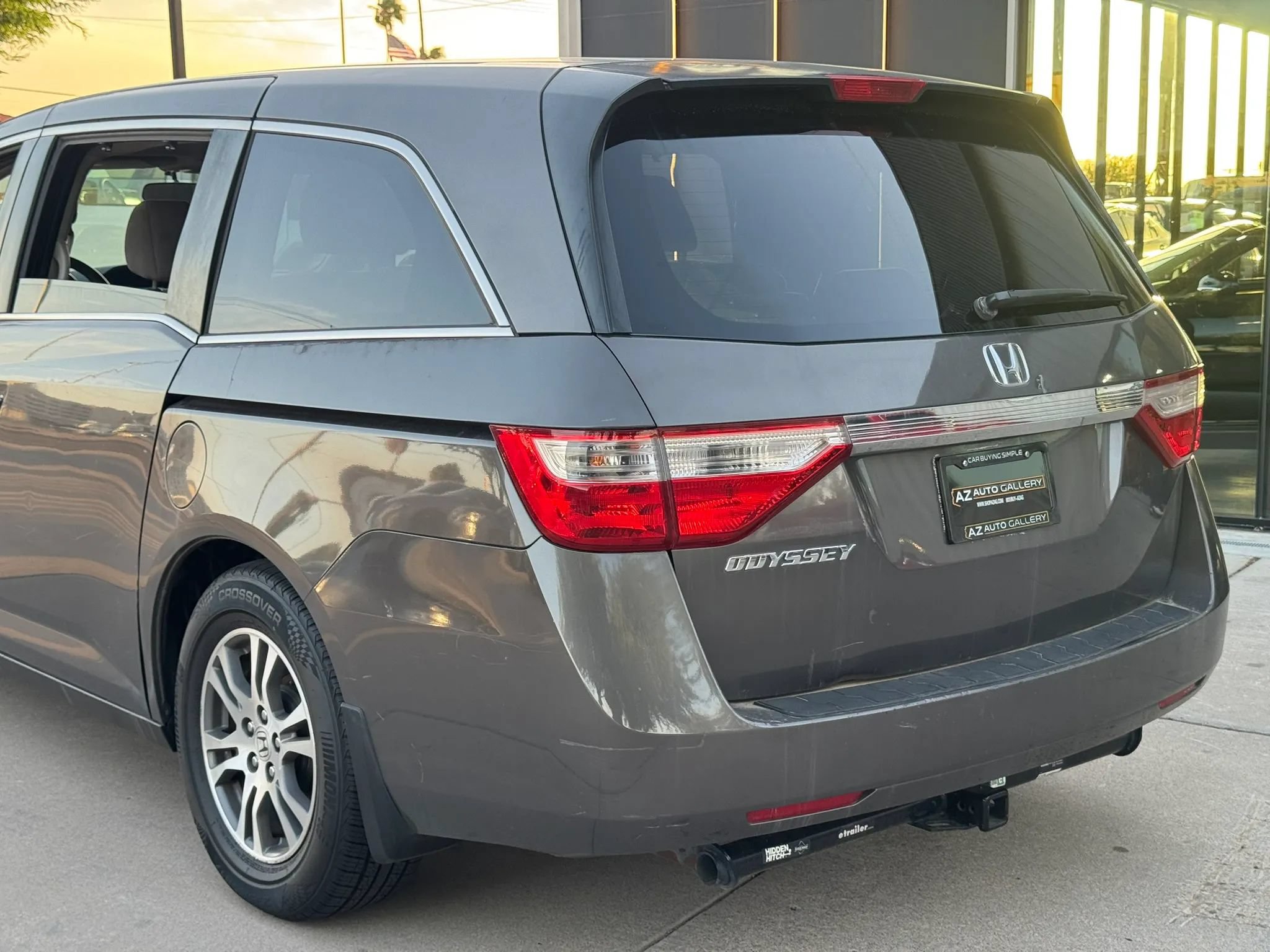 Used 2011 Honda Odyssey EX image 29