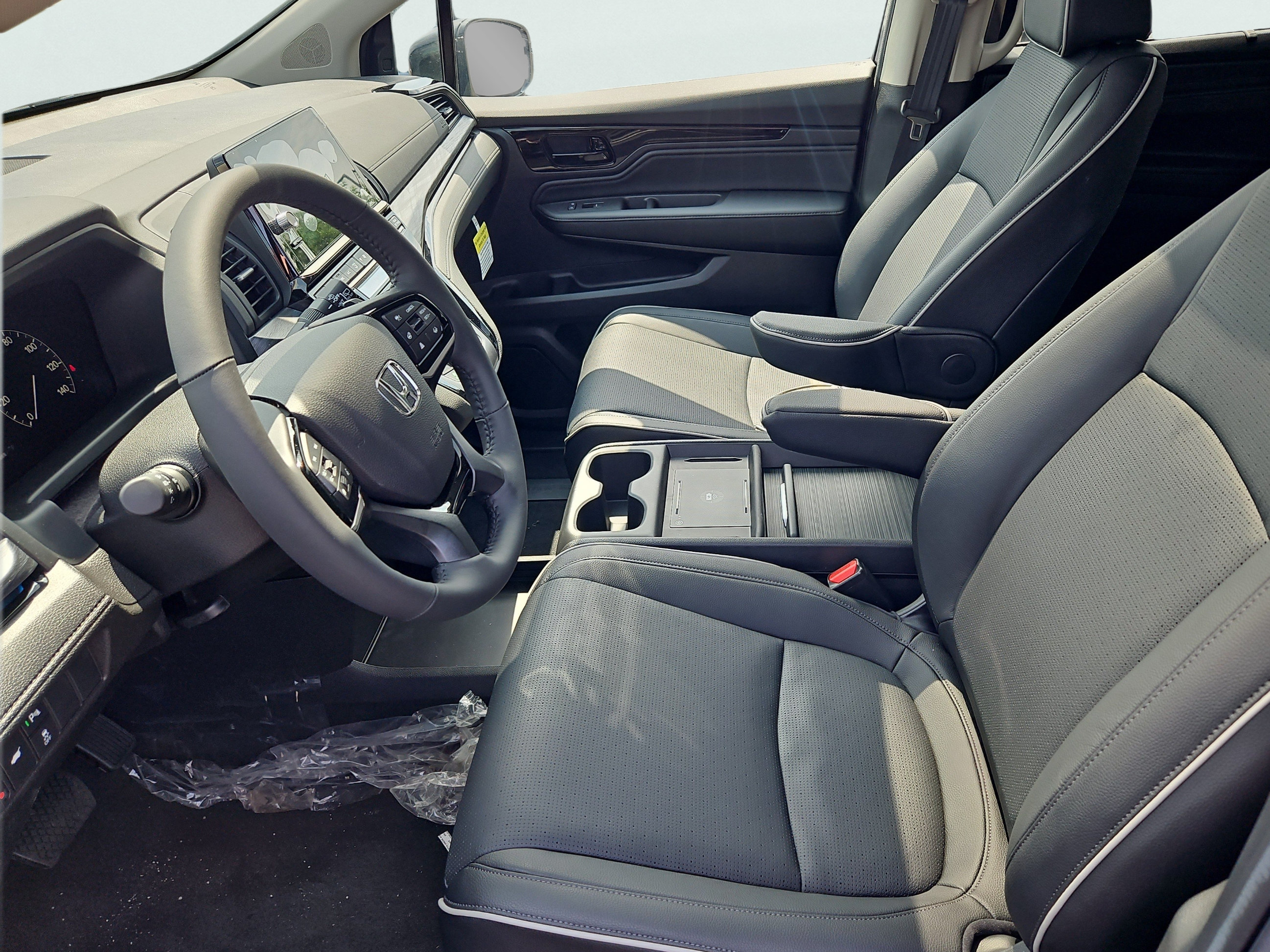 New 2026 Honda Odyssey Elite image 23