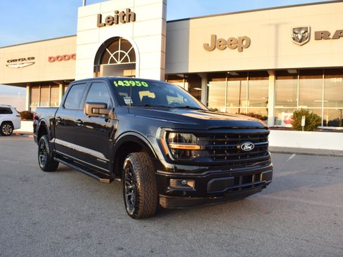 Used 2024 Ford F150 XLT w/ Equipment Group 302A MID image 1