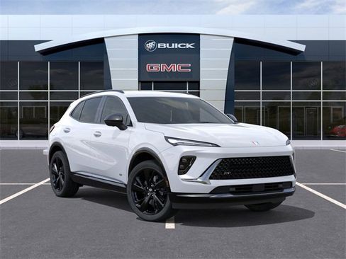 New 2026 Buick Envision Sport Touring image 7