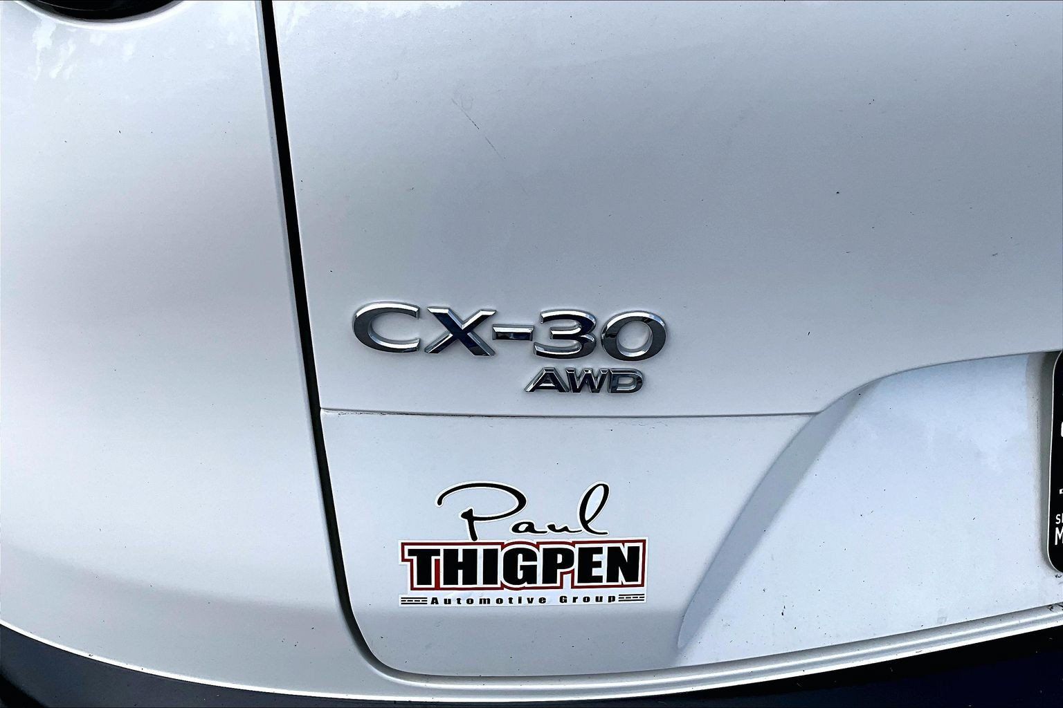 Used 2023 MAZDA CX-30 AWD 2.5 S w/ Select Package image 25