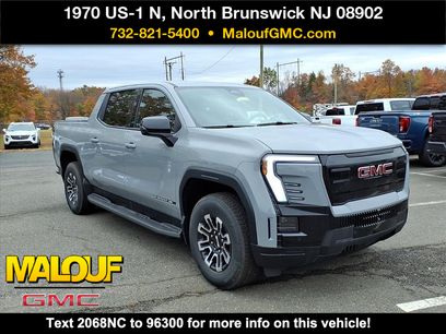 New 2026 GMC Sierra EV Elevation w/ Premium Package