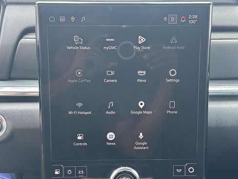 Used 2025 GMC Terrain Elevation AWD/4WD image 25