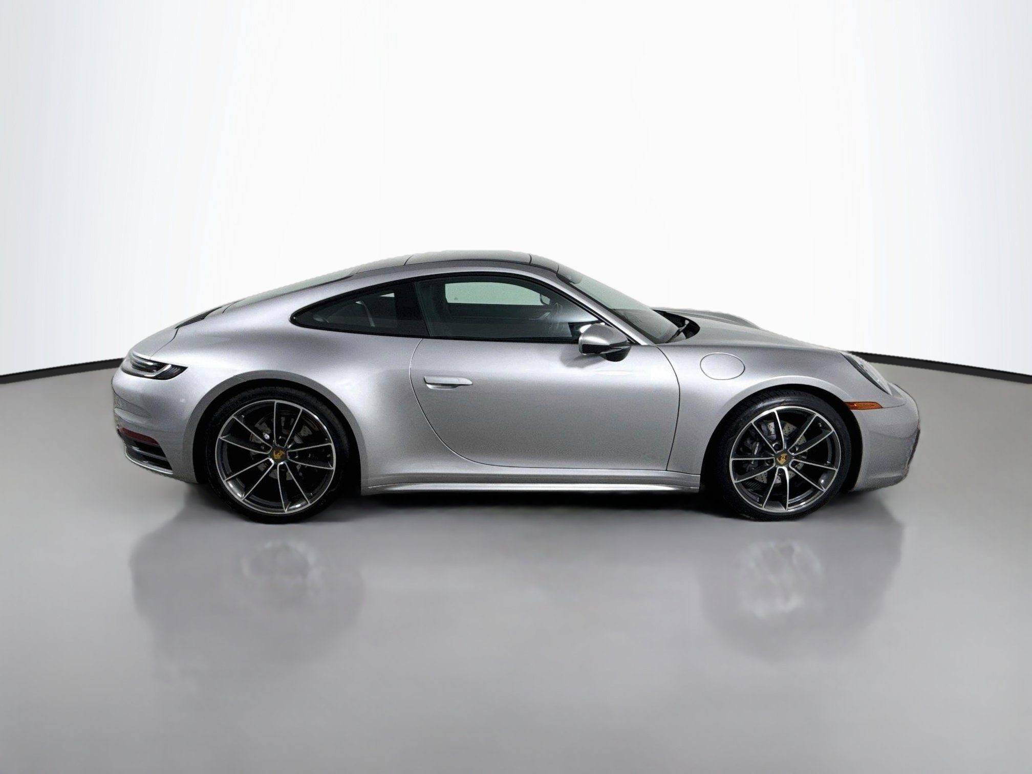 Certified 2022 Porsche 911 Carrera RWD image 8