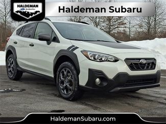 Used 2022 Subaru Crosstrek 2.5i Sport w/ Moonroof Package video 1