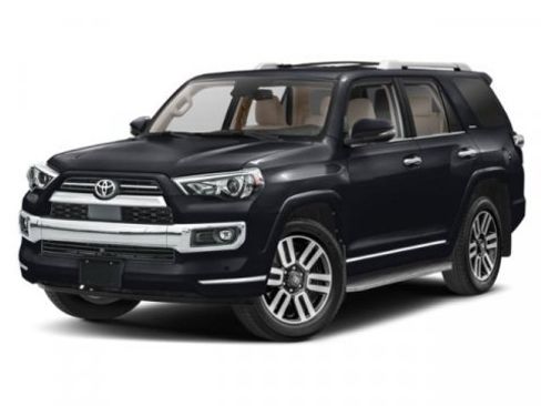 Certified 2023 Toyota 4Runner Limited image 4