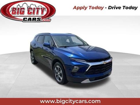 Used 2023 Chevrolet Blazer LT w/ Convenience Package FWD image 1