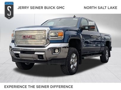 Used 2018 GMC Sierra 2500 SLT