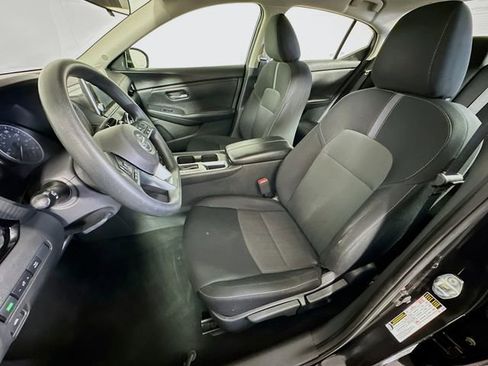 Used 2023 Nissan Sentra SV FWD image 12