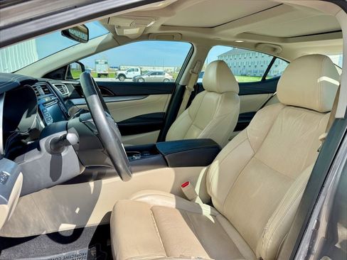 Used 2016 Nissan Maxima 3.5 SL FWD image 11