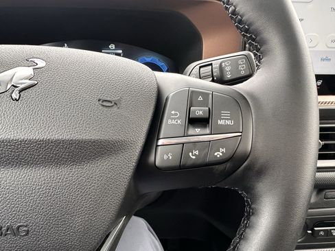 New 2025 Ford Bronco Sport Outer Banks w/ Outer Banks Tech Package+ AWD/4WD image 10