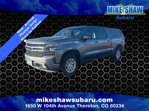 Used 2021 Chevrolet Silverado 1500 RST image 16