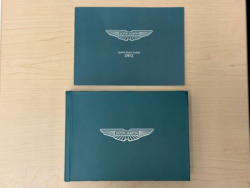 Used 2025 Aston Martin DB12 Coupe RWD image 42