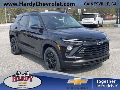 New 2026 Chevrolet TrailBlazer LT w/ Midnight Edition image 1