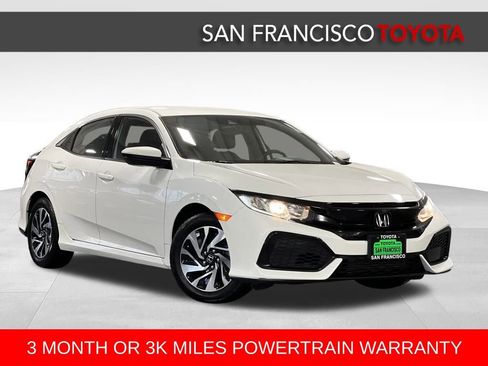 Used 2019 Honda Civic LX image 7