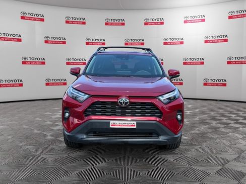 Certified 2025 Toyota RAV4 XLE Premium w/ Weather Package AWD/4WD image 2