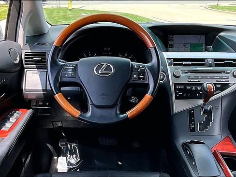 Used 2011 Lexus RX 350 AWD w/ Premium Pkg image 17