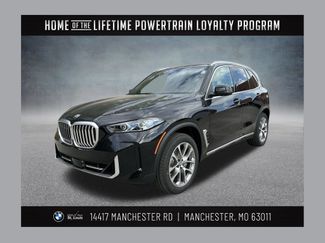 Used 2025 BMW X5 xDrive40i w/ Climate Comfort Package AWD/4WD 360° Tour