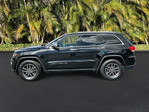 Used 2019 Jeep Grand Cherokee Limited w/ Luxury Group II image 8
