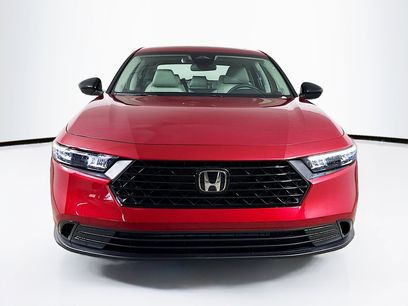 New 2026 Honda Accord SE