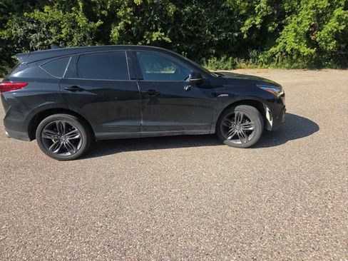 Used 2019 Acura RDX A-Spec AWD/4WD image 20