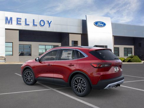 New 2025 Ford Escape PHEV w/ PHEV Premium Package image 4