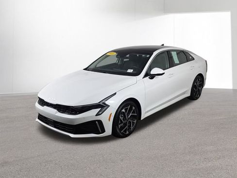 Used 2025 Kia K5 EX image 47