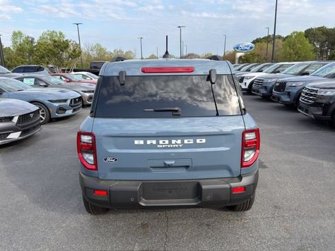 New 2026 Ford Bronco Sport Big Bend w/ Convenience Package AWD/4WD image 14