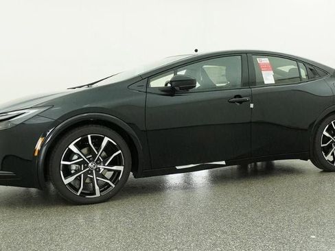 New 2026 Toyota Prius Plug-In Hybrid image 18