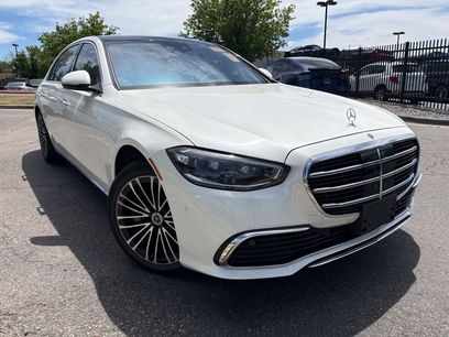 Used 2023 Mercedes-Benz S 500 4MATIC