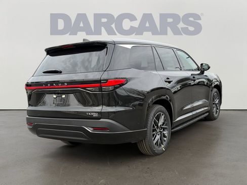 New 2026 Lexus TX 350 AWD image 2