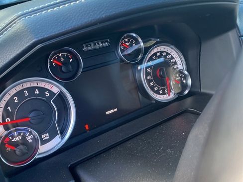 Used 2018 RAM 1500 Laramie w/ Convenience Group image 3